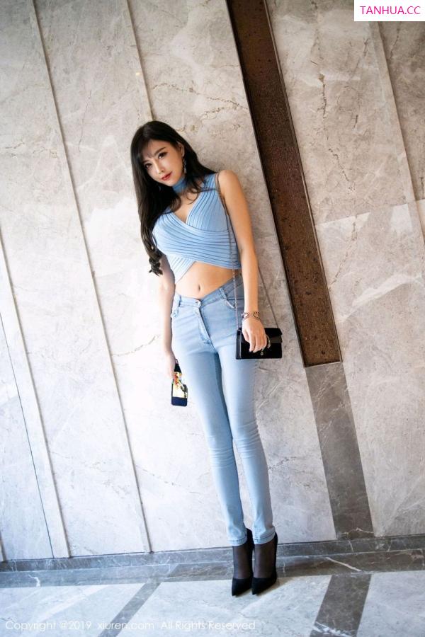杨晨晨 sugar小甜心CC [XIUREN]高清写真图 2019.11.27 杨晨晨sugar第18张图片
